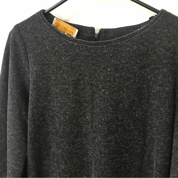 Vintage Ayres unlimited  lagenlook gray midi dress - Picture 8 of 14